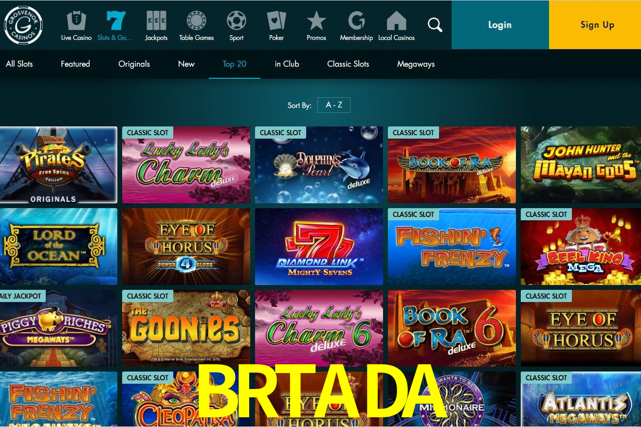 BRTADA